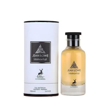 Jean Lowe Immortal Eau De Parfum 100ml Maison Alhambra