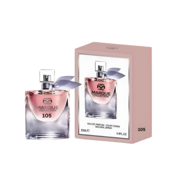 105 Eau de Parfum 25ml Marque Collection