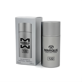 122 Eau de Parfum 25ml Marque Collection