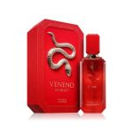 Veneno Scarlet Eau de Parfum 100ml French Avenue by Fragrance World
