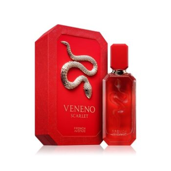 Veneno Scarlet Eau de Parfum 100ml French Avenue by Fragrance World