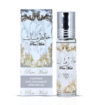 Pure White Musk Perfume Oil 10ml x12