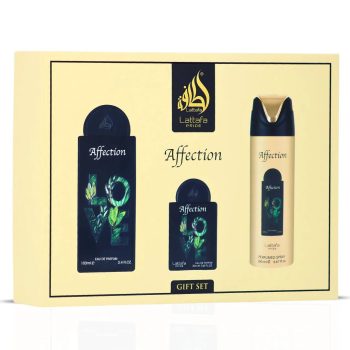 Affection 3-Piece Perfume Gift Set