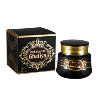 Oud Muattar Ghaliya Bakhoor 35g