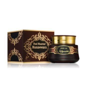Oud Muattar Munawwara Bakhoor 35g