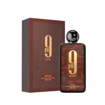 9pm Elixir Eau de Parfum 100ml Afnan