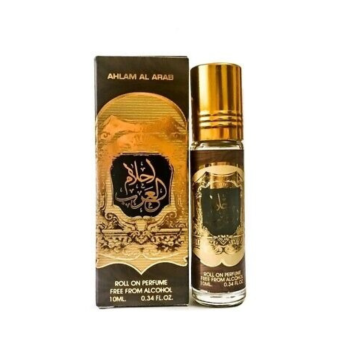 Ahlam Al Arab Perfume Oil 10ml x12