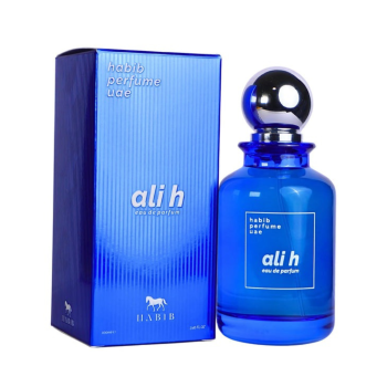 Ali H Eau de Parfum 100ml Habib Perfume