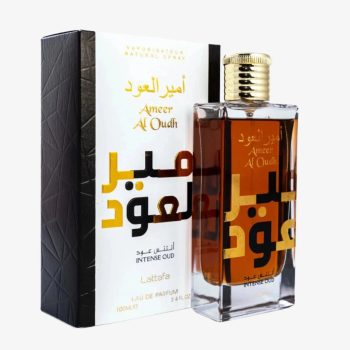 Ameer Al Oudh Intense Oud Eau De Parfum 100ml