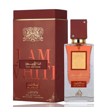 Ana Abiyedh Scarlet Eau De Parfum 100ml