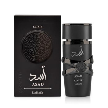 Asad Elixir Eau De Parfum 100ml