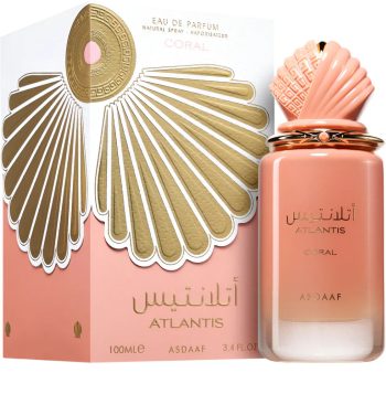 Atlantis Coral Eau De Parfum 100ml