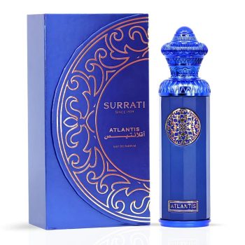 Atlantis Eau De Parfum 140ml