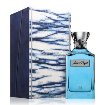 Azure Royal Eau de Parfum 100ml Ahmed Al Maghribi