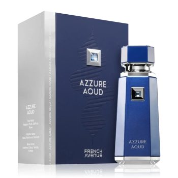 Azzure Aoud Eau de Parfum 80ml French Avenue by Fragrance World