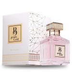 B Gentle Gold Eau de Parfum 100ml Fragrance World