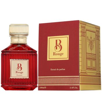 B Rouge Extrait Extrait de Parfum 100ml Fragrance World