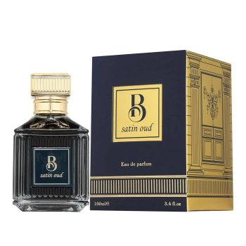 B Satin Oud Eau de Parfum 100ml Fragrance World