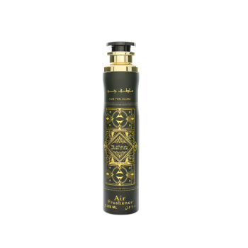 Badee Al Oud Oud For Glory Air Freshener 300ml Lattafa x12