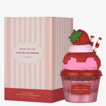 Berry on Top Eau De Parfum 75ml