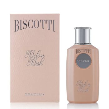 Biscotti Melon Misk Extrait de Parfum 100ml Khadlaj