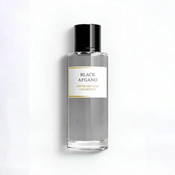 Black Afgano Eau de Parfum 30ml Privee Couture Collection by Ard Al Zaafaran