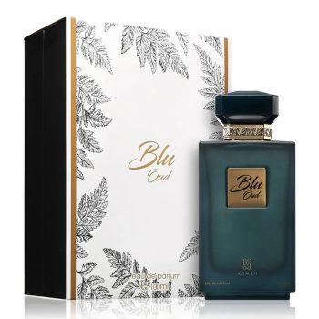 Blue Oud Eau de Parfum 100ml Ahmed Al Maghribi