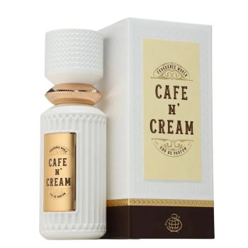 Cafe N Cream Eau de Parfum 100ml Fragrance World