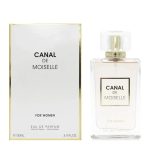 Canal De Moiselle Eau de Parfum 100ml Fragrance World