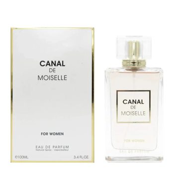 Canal De Moiselle Eau de Parfum 100ml Fragrance World
