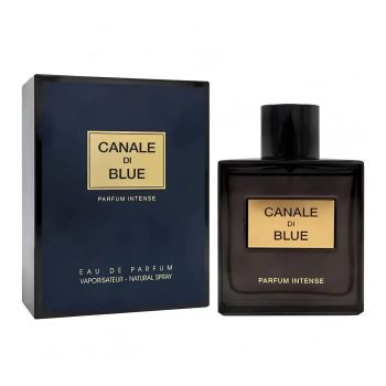 Canale Di Blue Eau de Parfum 100ml Fragrance World