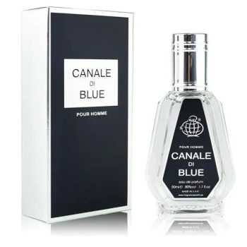 Canale Di Blue Eau de Parfum 50ml Fragrance World