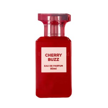Cherry Buzz Eau de Parfum 80ml Fragrance World