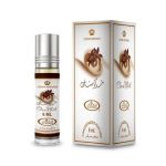 Choco Musk Perfume Oil 6ml Al Rehab x6