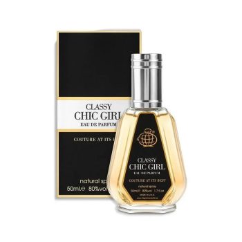 Classy Chic Girl Eau de Parfum 50ml Fragrance World