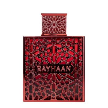 Crimson Eau de Parfum 100ml Rayhaan
