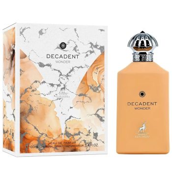 Decadent Wonder Eau de Parfum 100ml Maison Alhambra