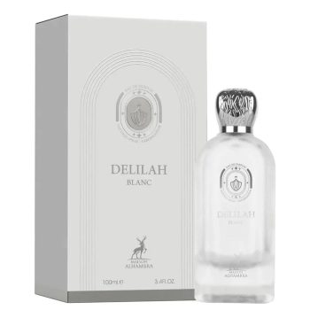 Delilah Blanc Eau de Parfum 100ml Maison Alhambra