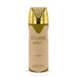 Eclaire Deodorant Body Spray 200ml Lattafa x12