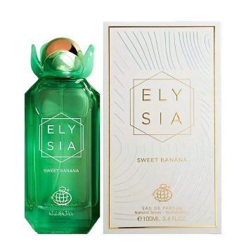 Elysia Sweet Banana Eau de Parfum 100ml Fragrance World