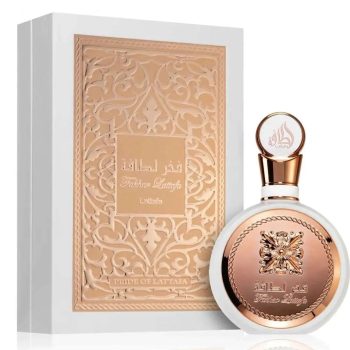 Fakhar Lattafa Rose Eau De Parfum 100ml