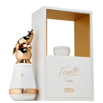 Fierte Luna Eau de Parfum 80ml French Avenue by Fragrance World