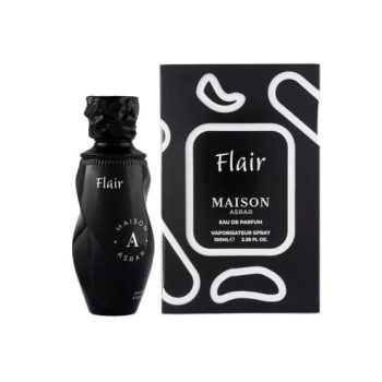 Flair Eau de Parfum 100ml Maison Asrar