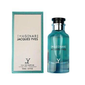 Imaginari Jacques Yves Eau de Parfum 100ml Fragrance World