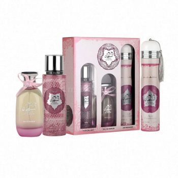 Hareem Al Sultan Gift Set 3 Piece Ard Al Zaafaran
