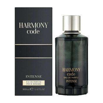 Harmony Code Intense Eau de Parfum 100ml Fragrance World