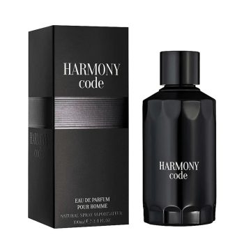 Harmony Code Eau de Parfum 100ml Fragrance World