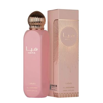 Haya All Over Spray 150ml Lattafa