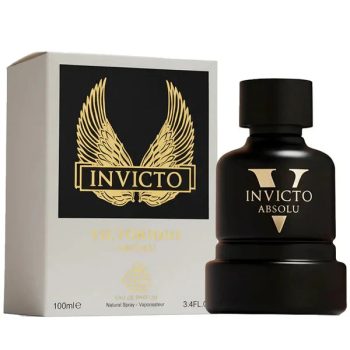 Invicto Victorious Absolu Eau de Parfum 100ml Fragrance World