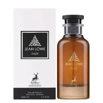 Jean Lowe Noir Eau de Parfum 100ml Maison Alhambra
